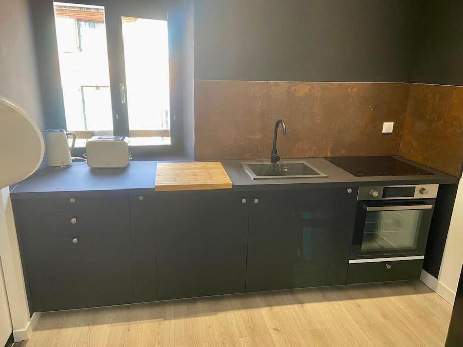 Apartamento Le 23, Cocon Dans Le Centre Historique Montauban Exterior foto