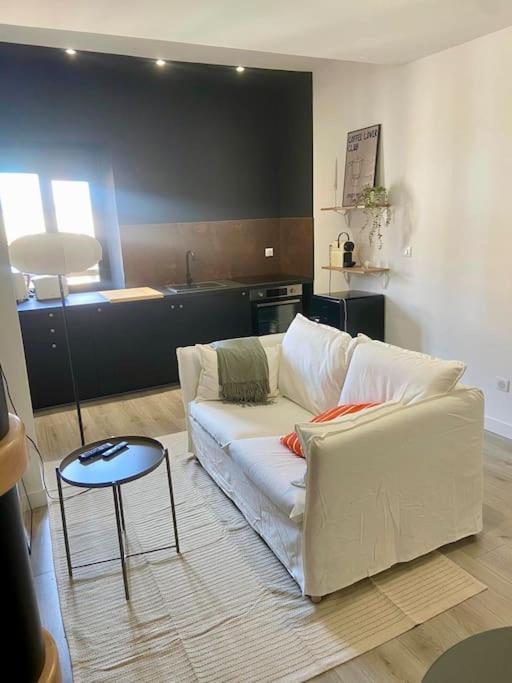Apartamento Le 23, Cocon Dans Le Centre Historique Montauban Exterior foto