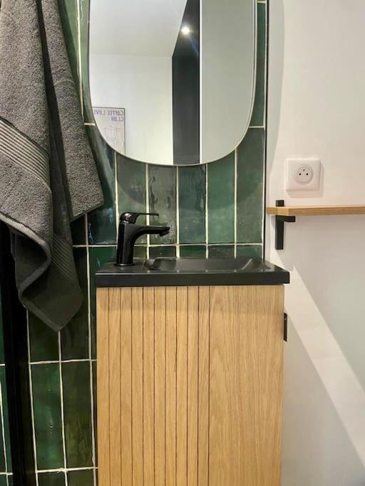 Apartamento Le 23, Cocon Dans Le Centre Historique Montauban Exterior foto