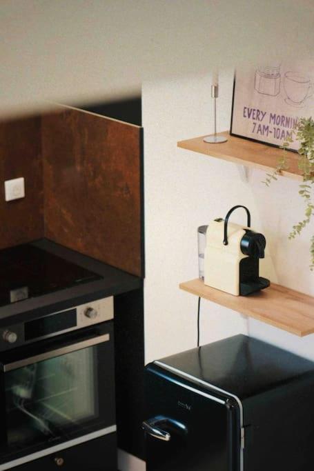 Apartamento Le 23, Cocon Dans Le Centre Historique Montauban Exterior foto
