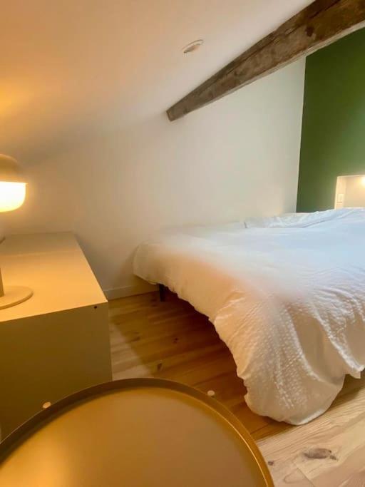 Apartamento Le 23, Cocon Dans Le Centre Historique Montauban Exterior foto